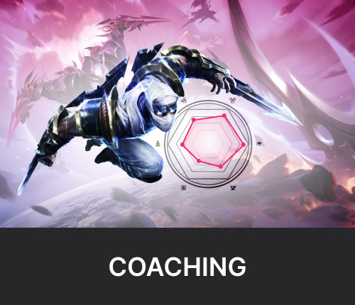 League of Legends Coaching